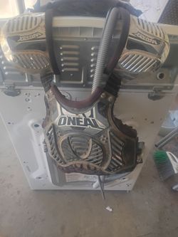 Oneal chest protector