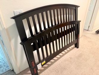 Headboard / Full - Free