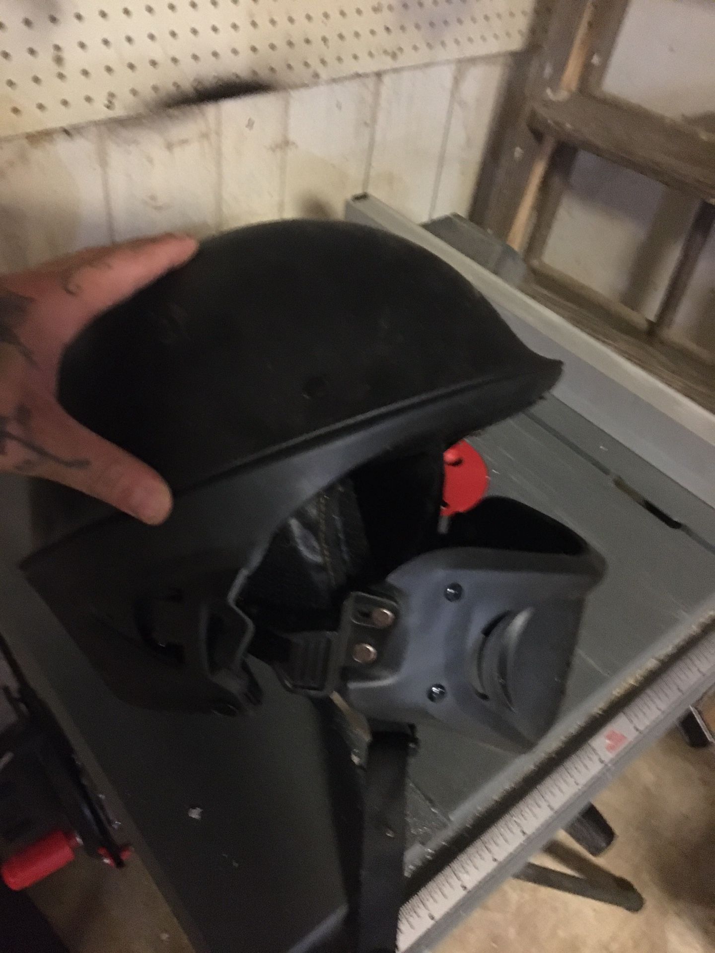 Istorm Motorcycle Helmet