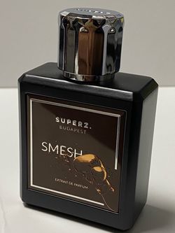Superz Budapest SMESH extrait de Parfum
