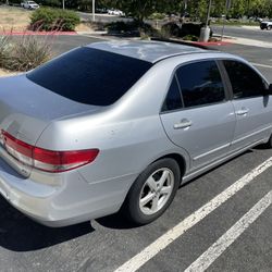 2007 Honda Accord