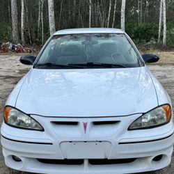 2003 Pontiac Grand Am Gt 