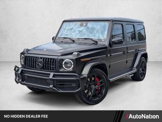 2024 Mercedes-Benz AMG G 63