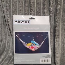 Giant Stuffed Animal Storage Hammock