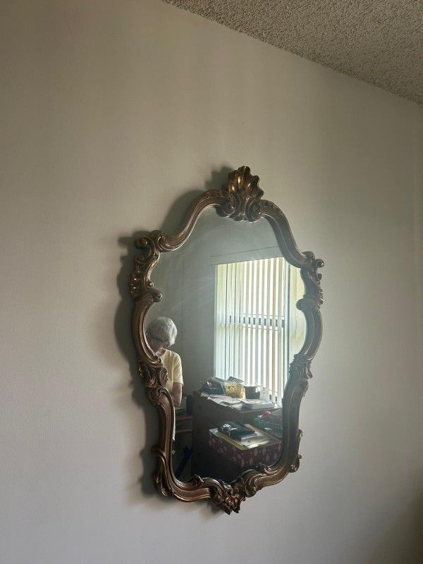 Antique Mirror 