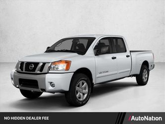 2014 Nissan Titan