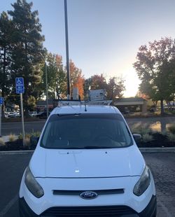 2014 Ford Transit Connect
