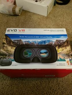 Vr I have 2 sets