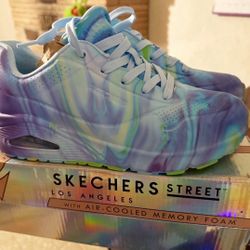  Women's Skechers Street Air-cooled Memory Foam