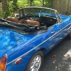 MGB