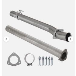 ☀️#6YKJ Exhaust Manifold Headers Fit Ford 4" 2011-2021 Super Duty 6.7L Diesel MT001276