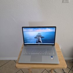 HP 17.3” Laptop – Intel Core i7 | 64GB RAM | Powerhouse Performance!