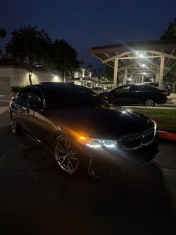 2019 BMW 330i