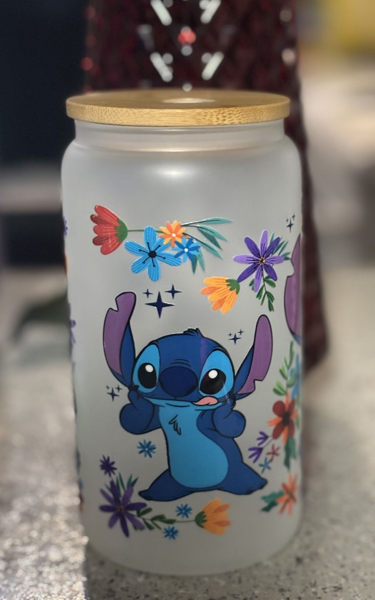 Stitch Cup
