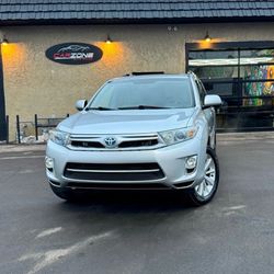 2013 Toyota Highlander