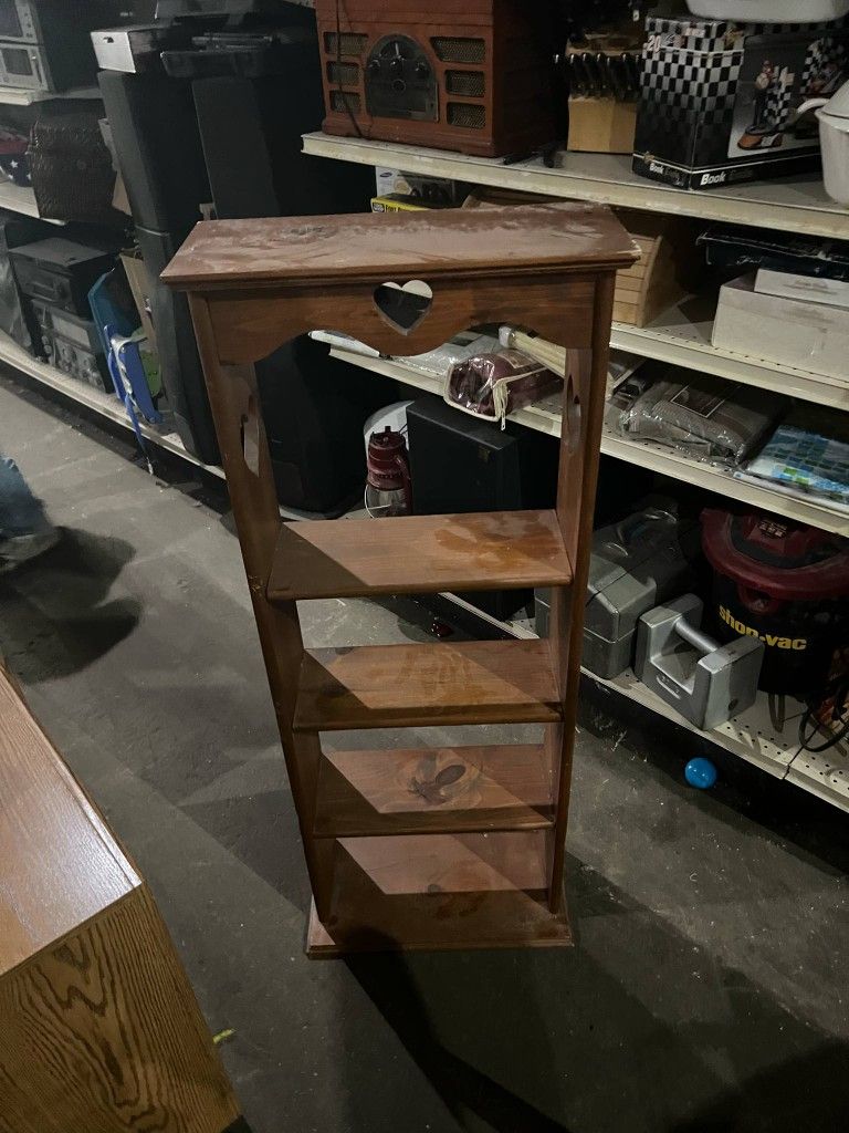 Heart Shelf