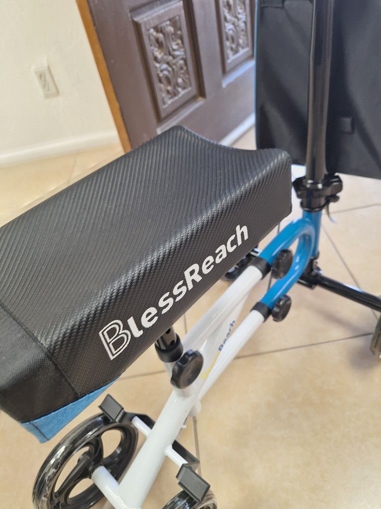 Economy Knee Scooter Steerable Knee Walker