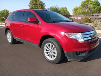 2010 Ford Edge