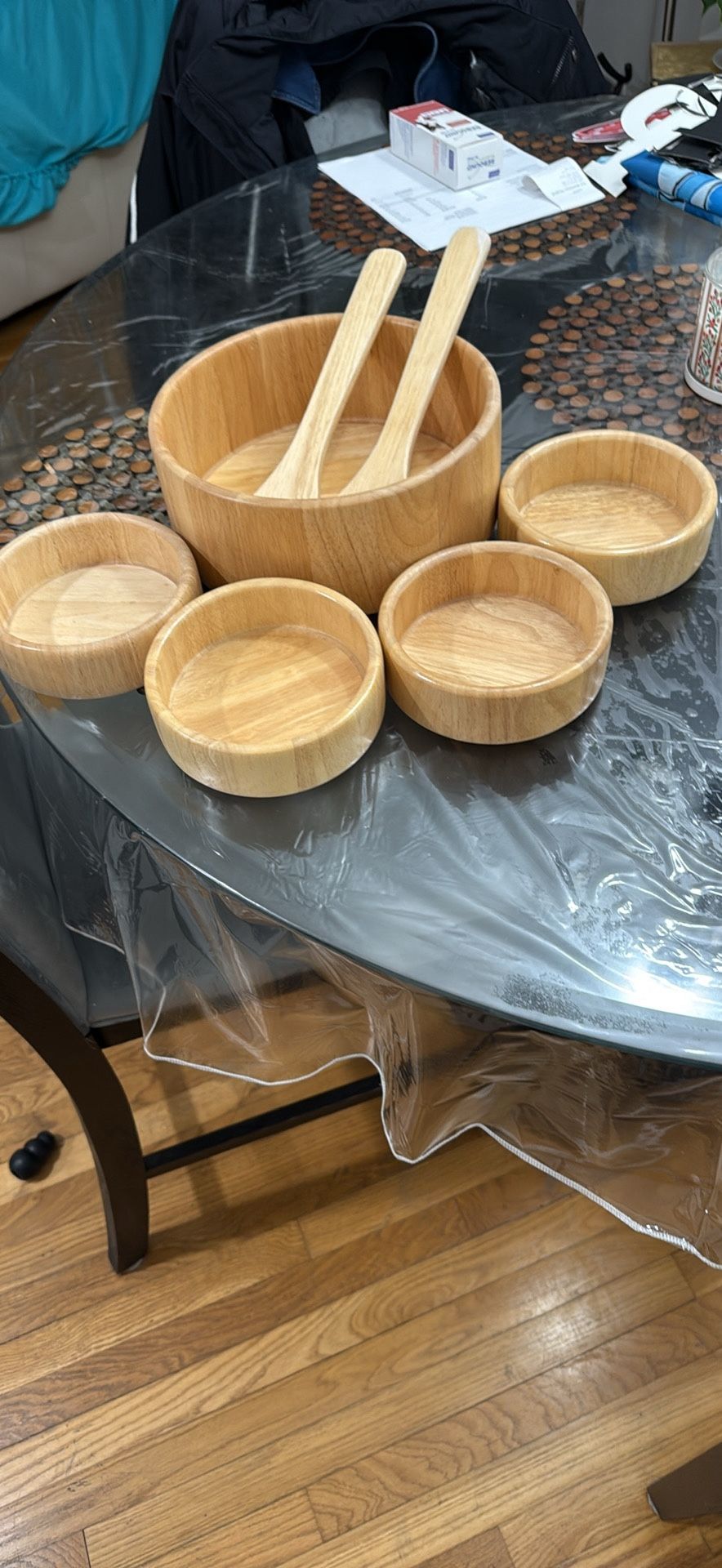 Salad Bowls