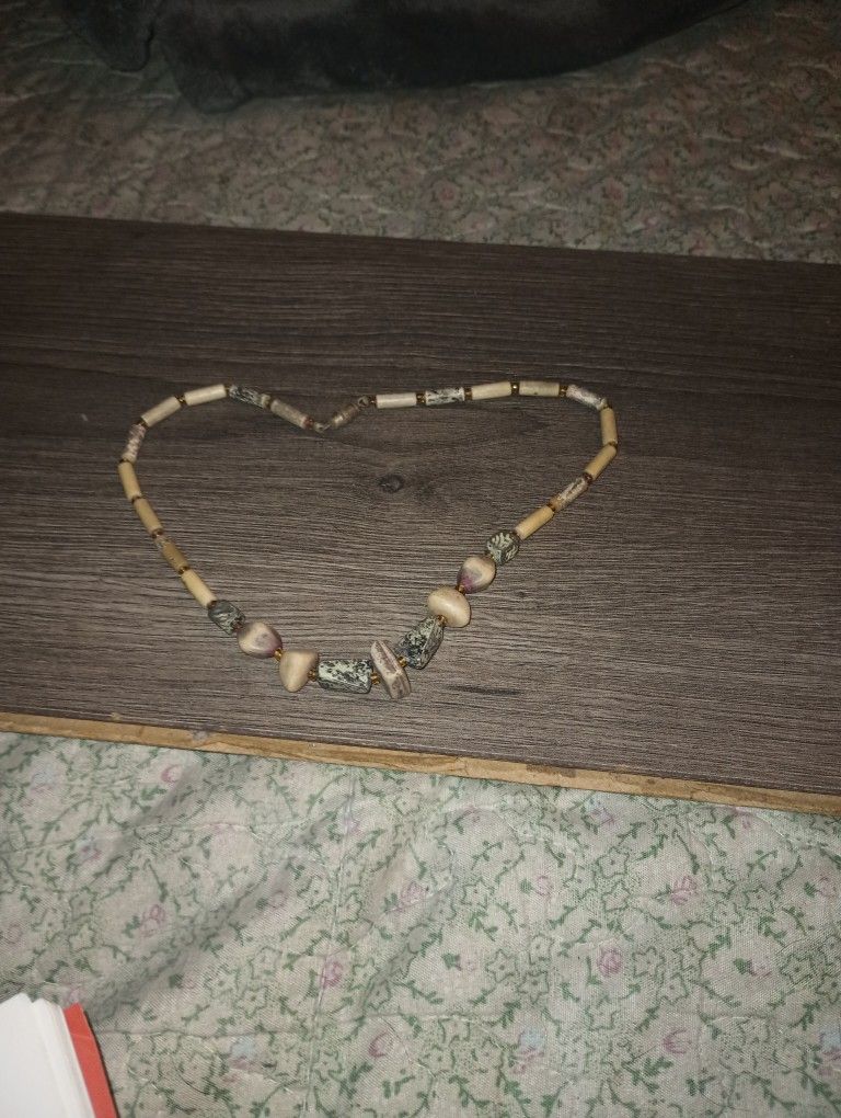 Vintage Handmade Chocker