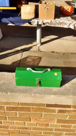Toolbox brand new