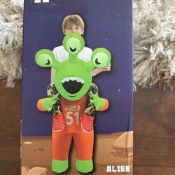Alien Costume