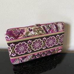 Vera Bradley wallet