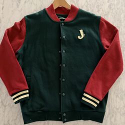 Jameson Irish Whiskey Varsity Jacket 