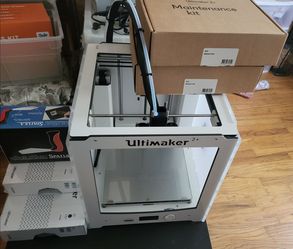 Ultimaker 2+ 3D printer