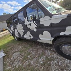 1981 Ford Econoline