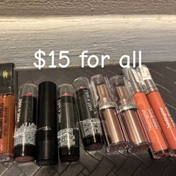 Assorted Lipsticks 