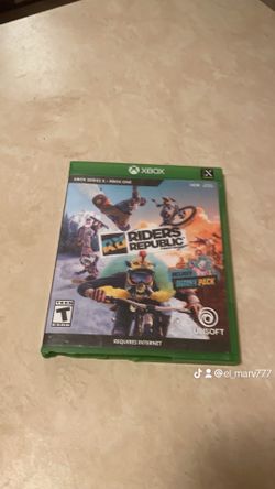Riders Republic Xbox