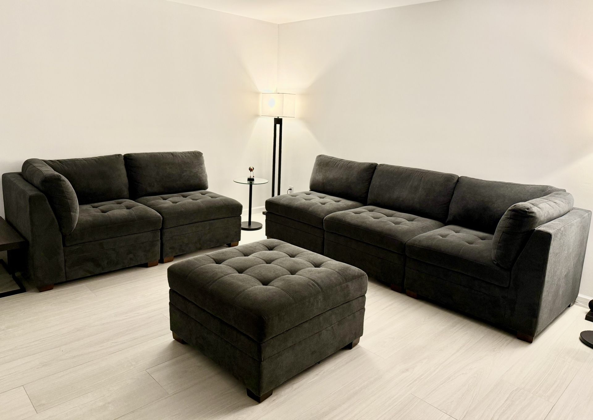 Modular Sectional Sofa