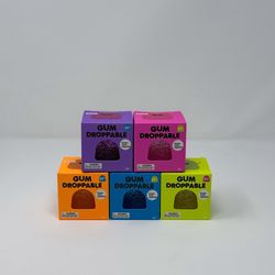 J’adore Gum Droppable