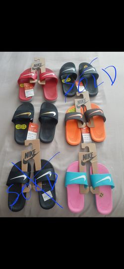 Kids slides for $15 each pair
