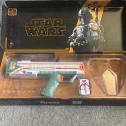 Nerf Gun Boba Fett