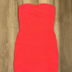 Pink BodyCon Dress 