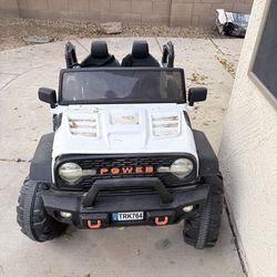 jeep power wheels