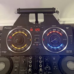 Pioneer RMX-500