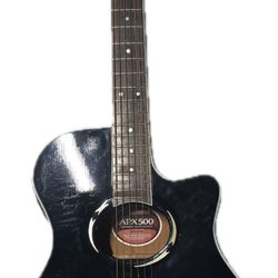 Yamaha Apex 500 Guitar