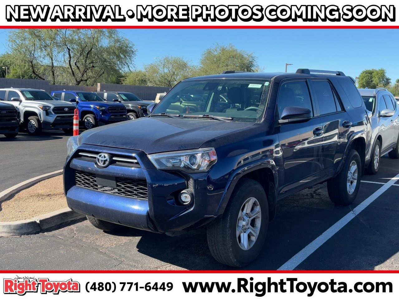 2023 Toyota 4Runner