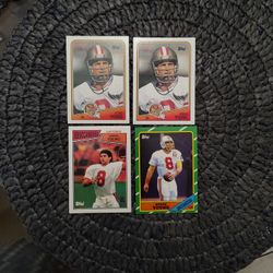 Steve Young Football Cards