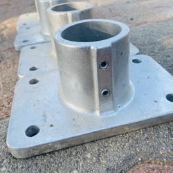 Aluminum Base Plate 