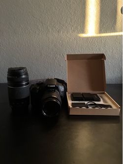 Canon T6(1300D) Bundle