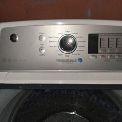 Ge Washer 