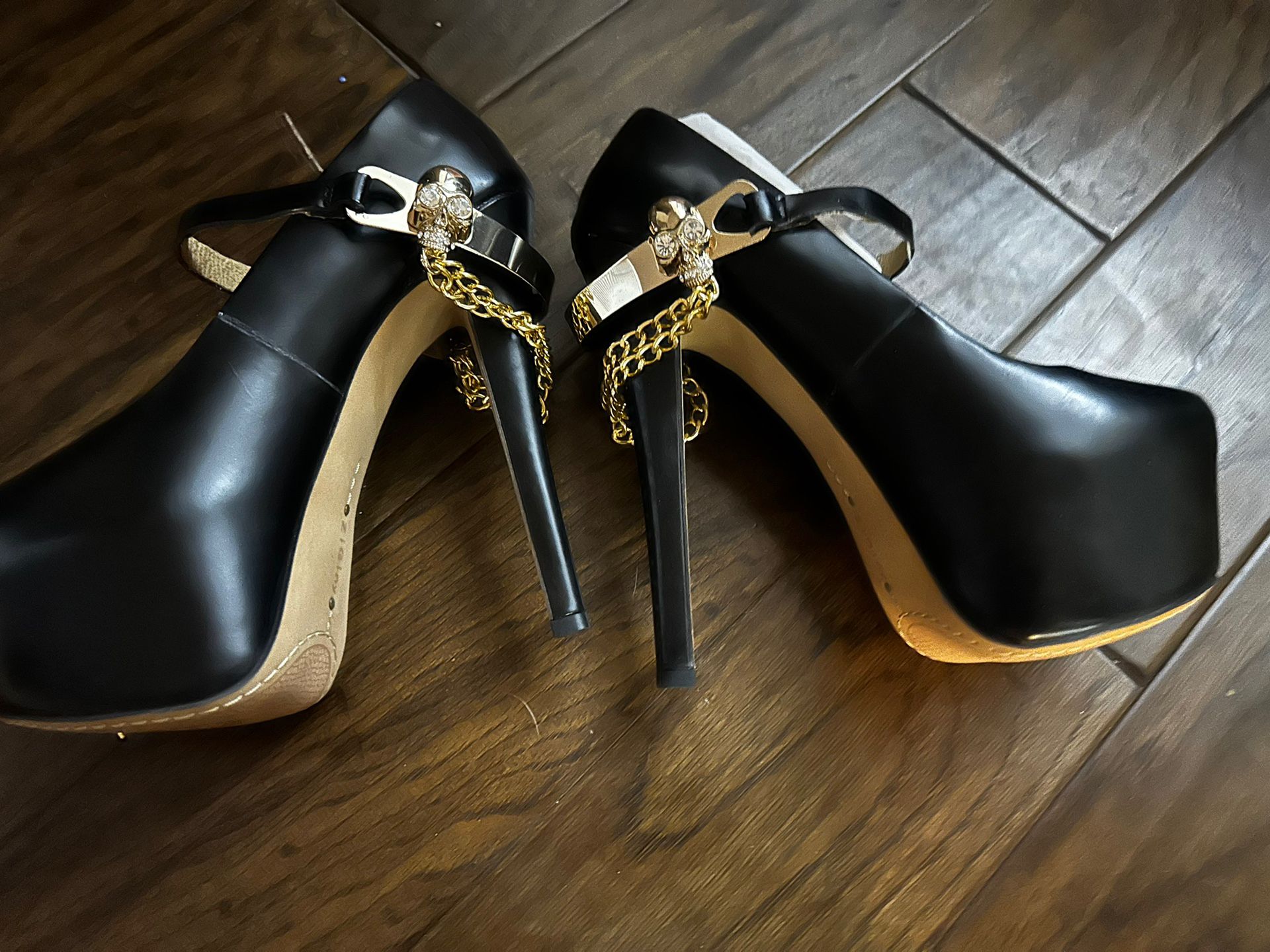 Brand New Name Brand Heels $50 A Pair New In Box