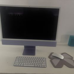 iMac M1 Desktop 