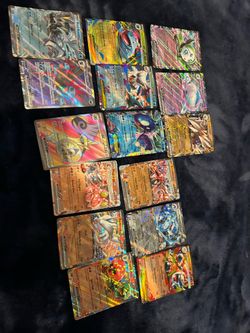Pokémon cards
