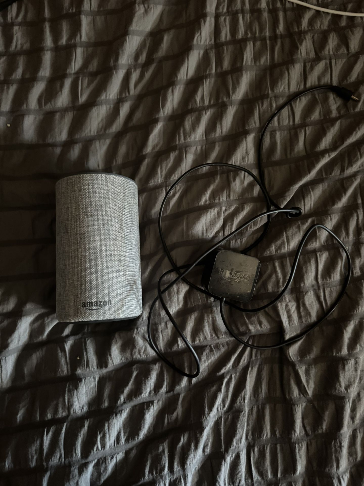 Amazon Alexa (Smart speaker)