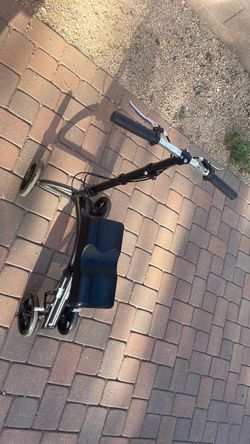 Knee Scooter